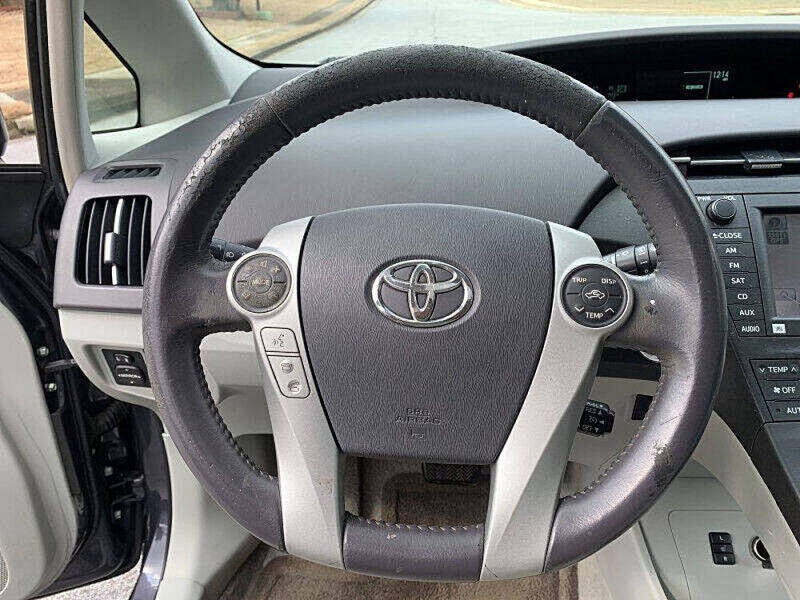 2011 Toyota Prius