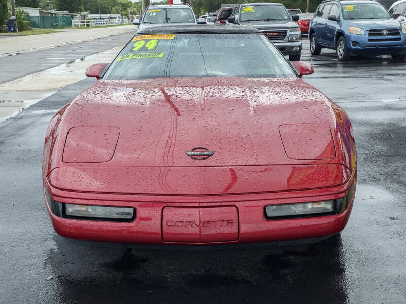 1994 Chevrolet Corvette