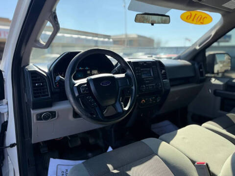 2016 Ford F-150