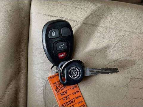2007 Cadillac SRX