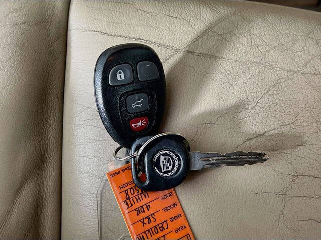 2007 Cadillac SRX