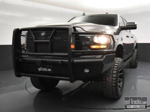 2020 RAM 2500 Lone Star