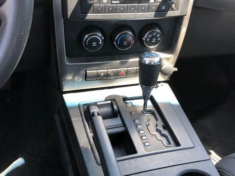 2011 Jeep Liberty Sport