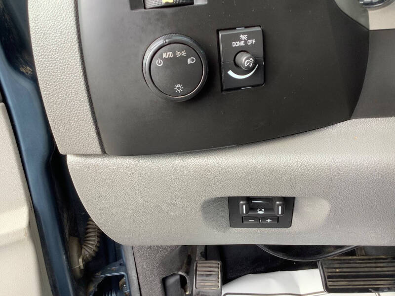 2011 Chevrolet Silverado 2500HD Work Truck