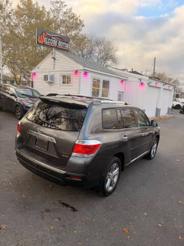 2011 Toyota Highlander Limited