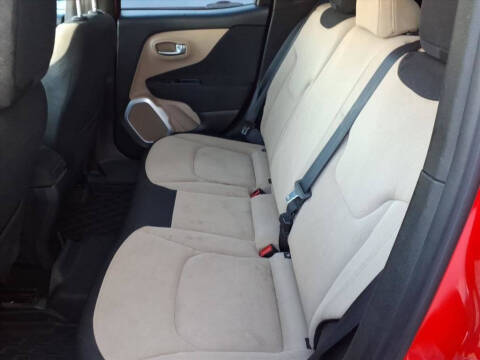 2015 Jeep Renegade Latitude