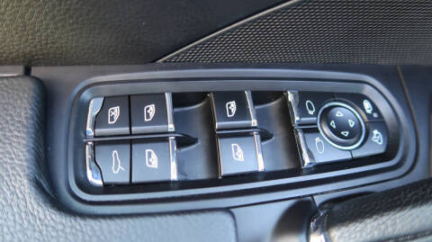 2018 Porsche Cayenne S