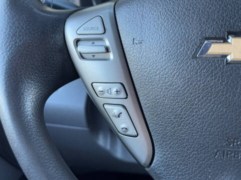 2018 Chevrolet City Express LT