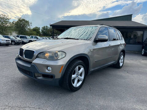 2008 BMW X5 for sale at Diana Rico LLC in Dalton GA