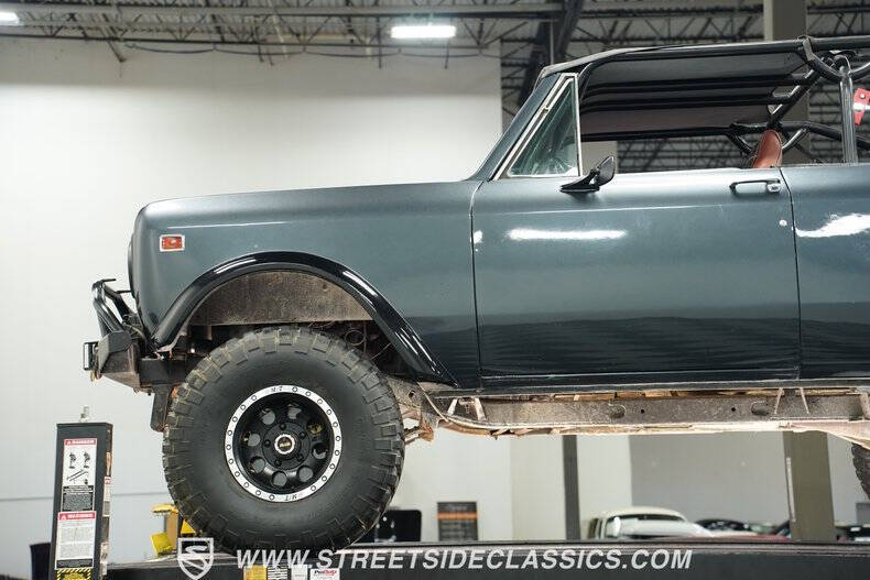 1977 International Scout II