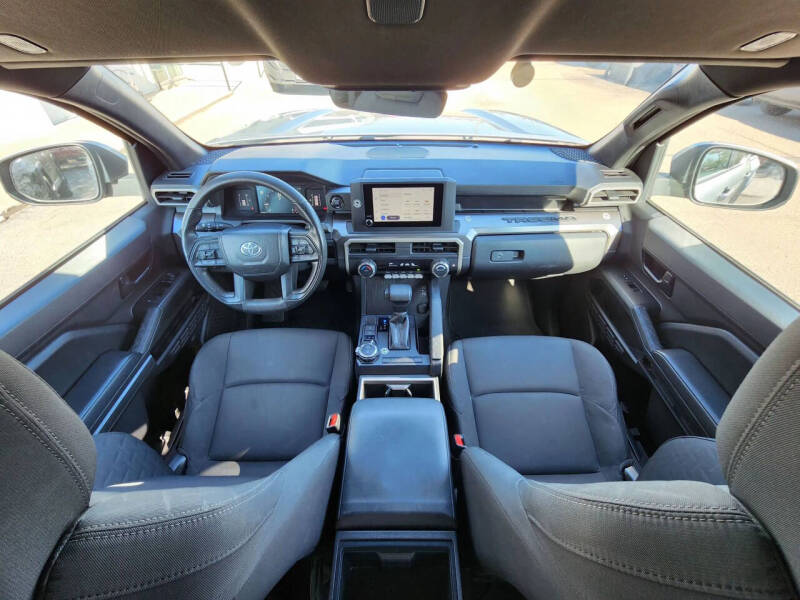 2024 Toyota Tacoma