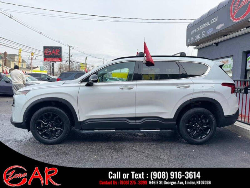 2023 Hyundai Santa Fe XRT