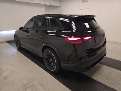 2024 Mercedes-Benz GLC AMG GLC 43