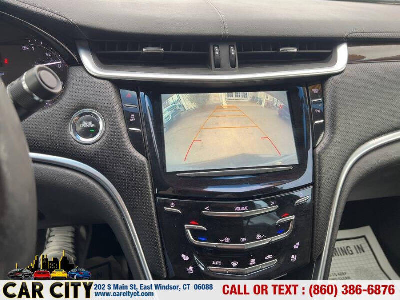 2017 Cadillac XTS Luxury