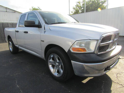 2010 Dodge Ram 1500 ST