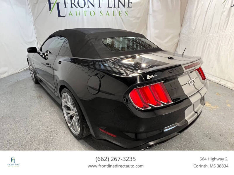 2018 Ford Mustang GT Premium