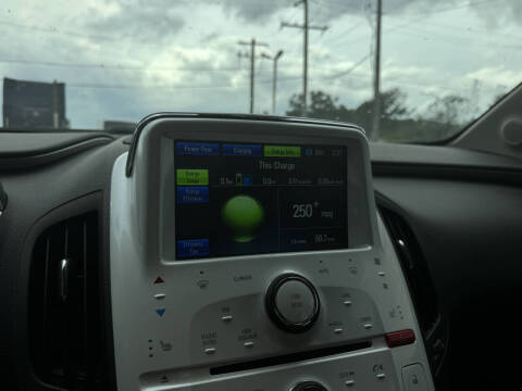 2011 Chevrolet Volt Premium