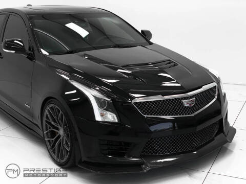 2017 Cadillac ATS-V