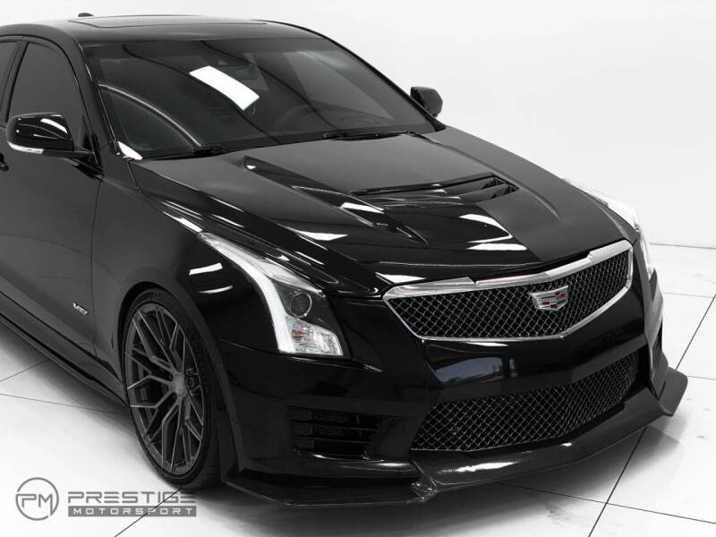 2017 Cadillac ATS-V