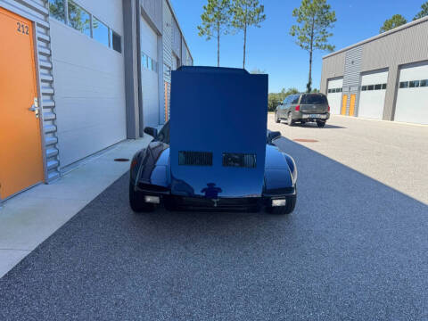 1973 De Tomaso Pantera