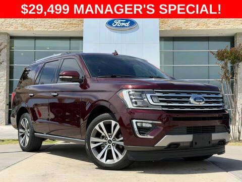 2020 Ford Expedition Limited
