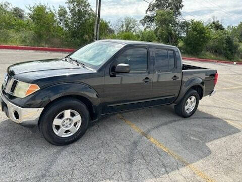 2008 Nissan Frontier for sale at Outback Auto Group in New Braunfels, TX