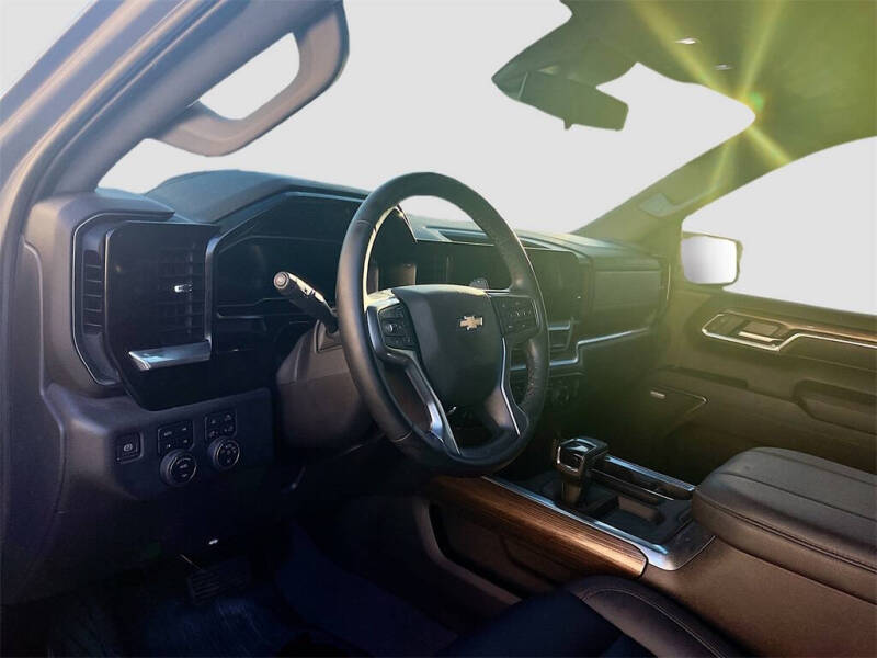 2024 Chevrolet Silverado 1500