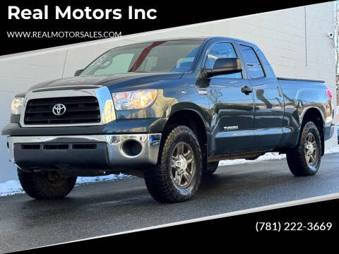 2008 Toyota Tundra