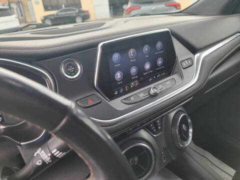 2019 Chevrolet Blazer Premier