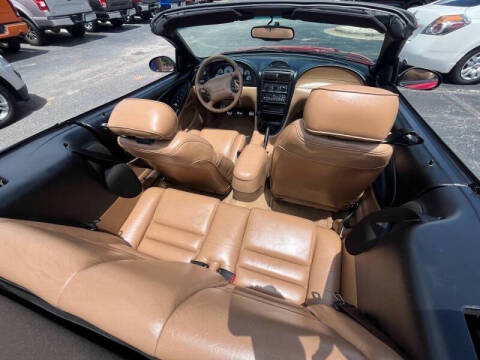 1994 Ford Mustang SVT Cobra