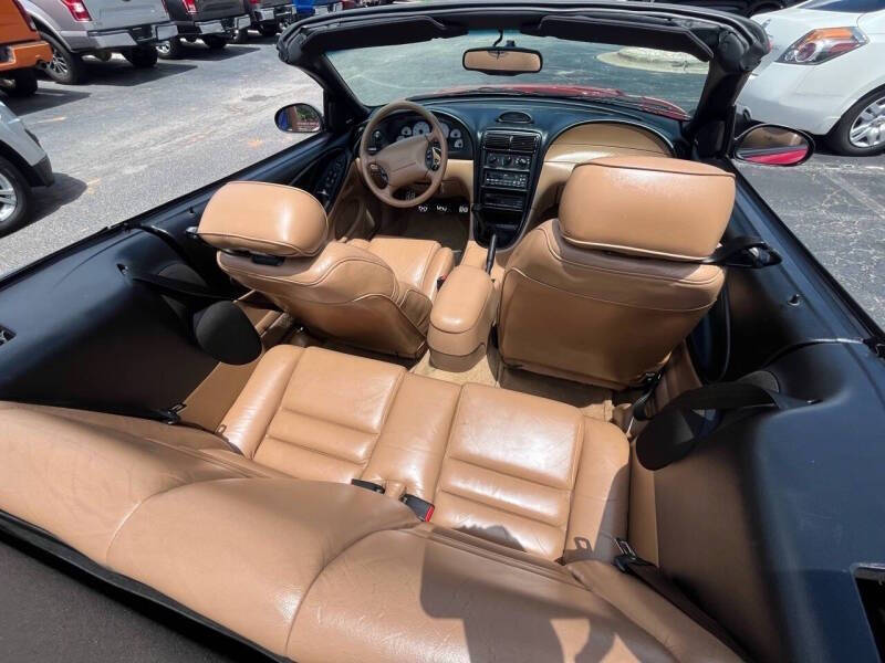 1994 Ford Mustang SVT Cobra