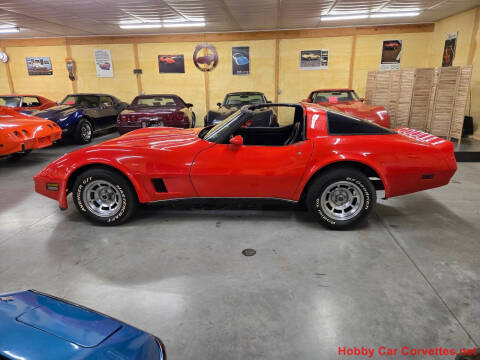 1980 Chevrolet Corvette