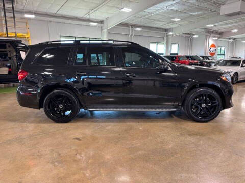 2019 Mercedes-Benz GLS GLS 550