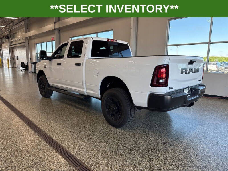 2025 RAM 3500 Tradesman
