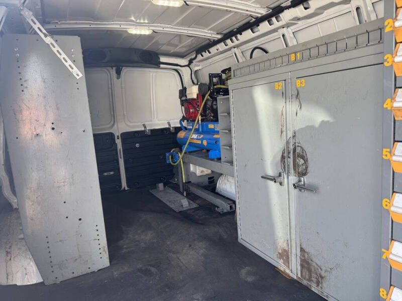 2019 Chevrolet Express 3500