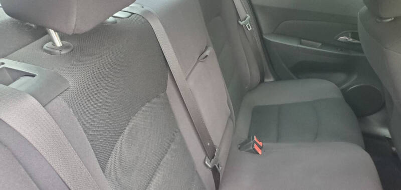 2015 Chevrolet Cruze 1LT Auto