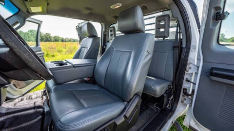 2015 Ford F-550 Super Duty