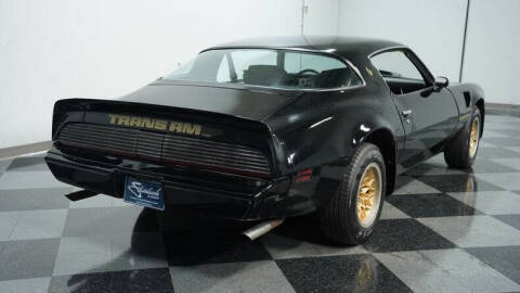 1979 Pontiac Firebird