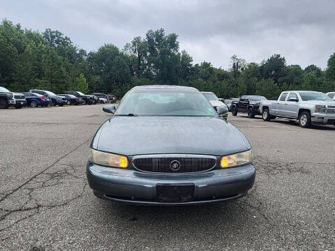 2004 Buick Century Custom