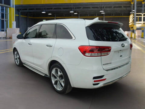 2017 Kia Sorento