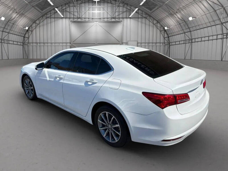 2020 Acura TLX