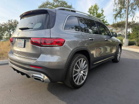 2022 Mercedes-Benz GLB GLB 250