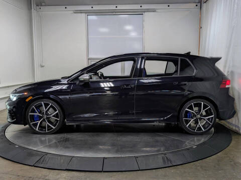 2022 Volkswagen Golf R 4Motion