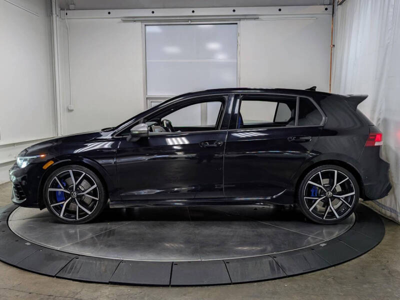 2022 Volkswagen Golf R 4Motion