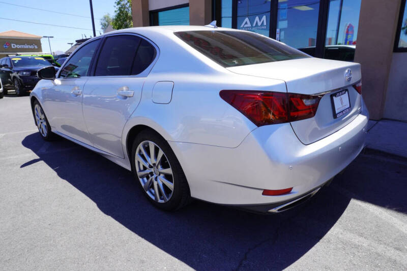 2013 Lexus GS 350