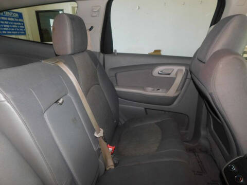 2012 Chevrolet Traverse LS