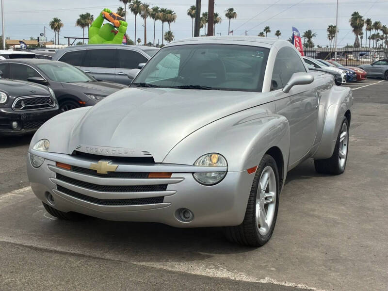 2005 Chevrolet SSR LS