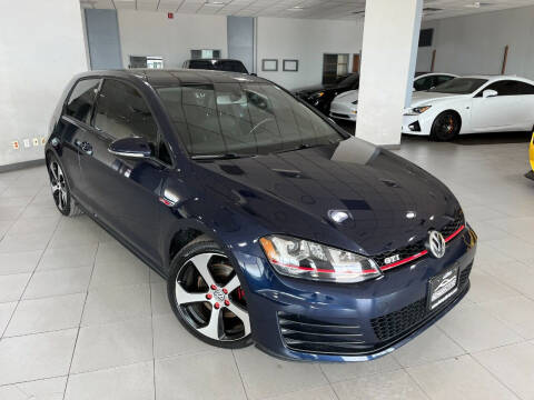 2015 Volkswagen Golf GTI for sale at Rehan Motors in Springfield IL