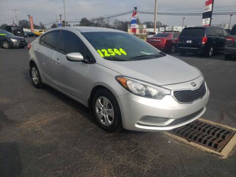 2015 Kia Forte for sale at Used Car Factory Sales & Service Troy in Troy OH