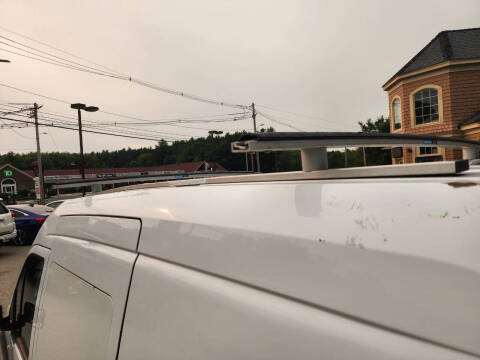 2012 Ford Transit Connect XL